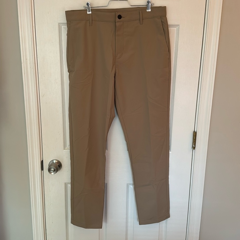 Banana Republic Tech Chino Pants